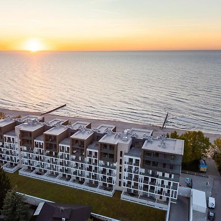 Apartament Przy Plazy 109 By Perlowa Przystan Rent Сяноженти Екстер'єр фото