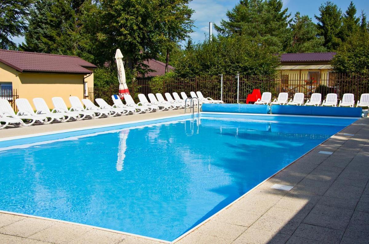Apartament Przy Plazy 109 By Perlowa Przystan Rent Сяноженти Екстер'єр фото