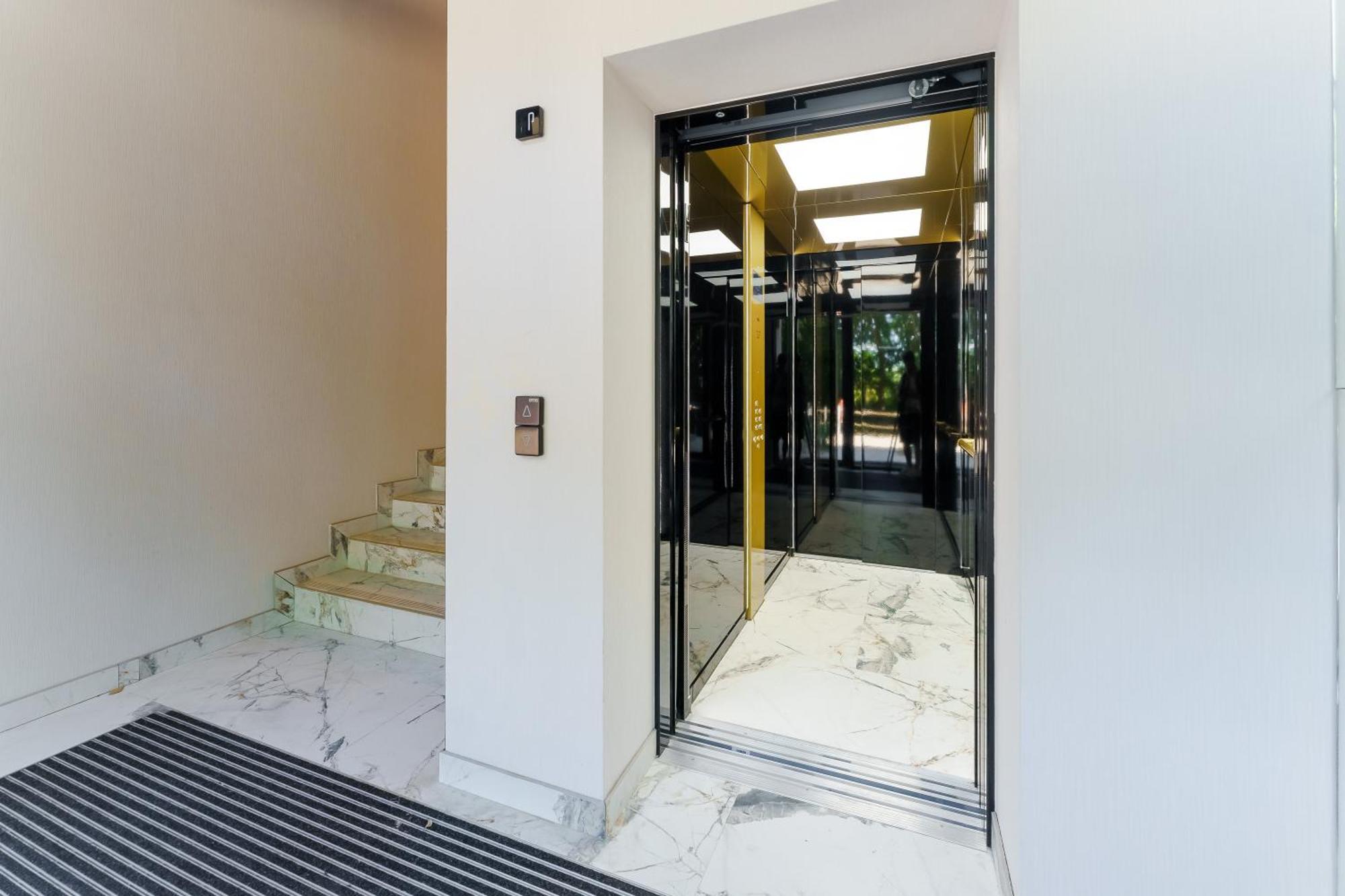 Apartament Przy Plazy 109 By Perlowa Przystan Rent Сяноженти Екстер'єр фото