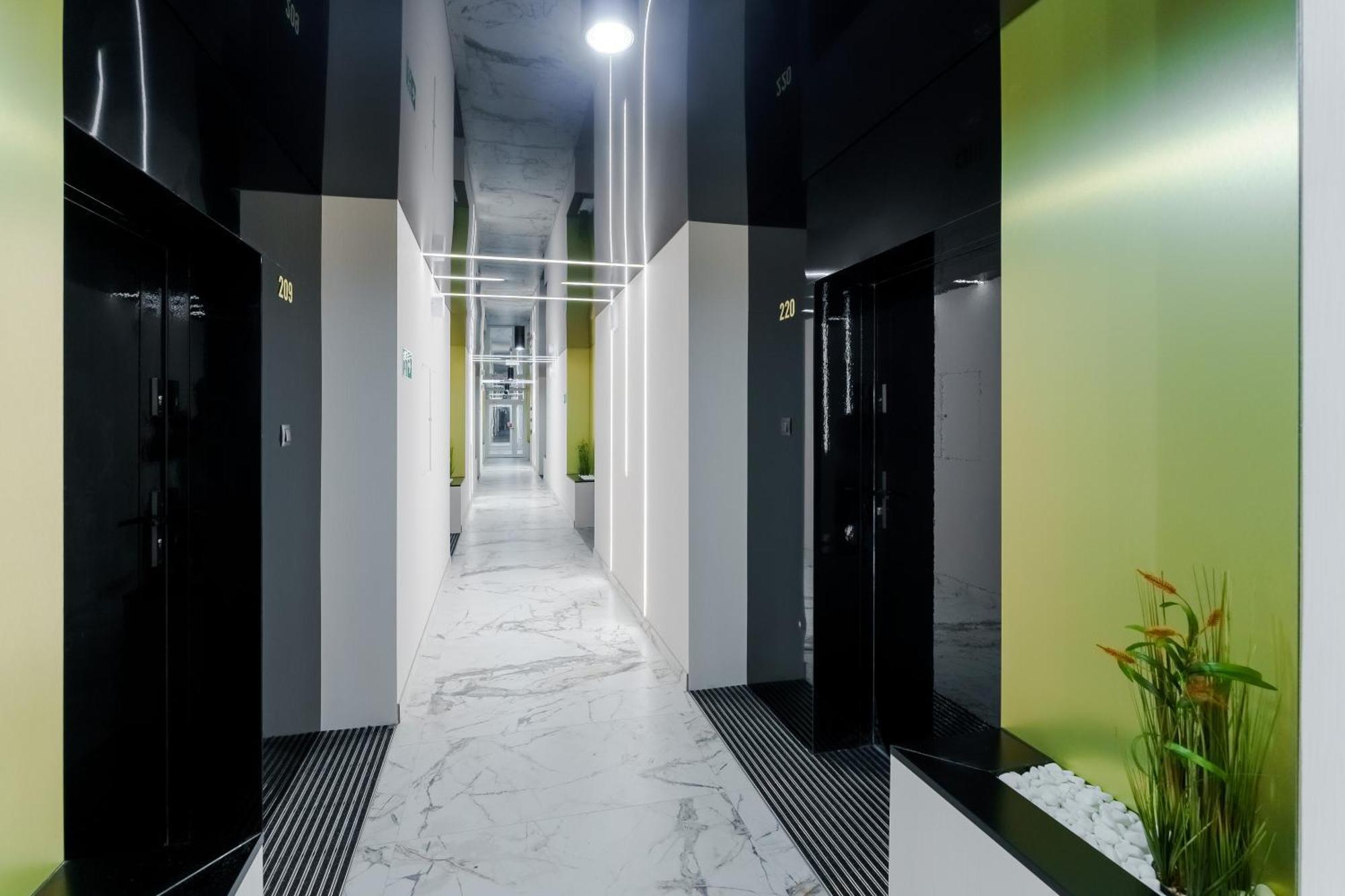 Apartament Przy Plazy 109 By Perlowa Przystan Rent Сяноженти Екстер'єр фото