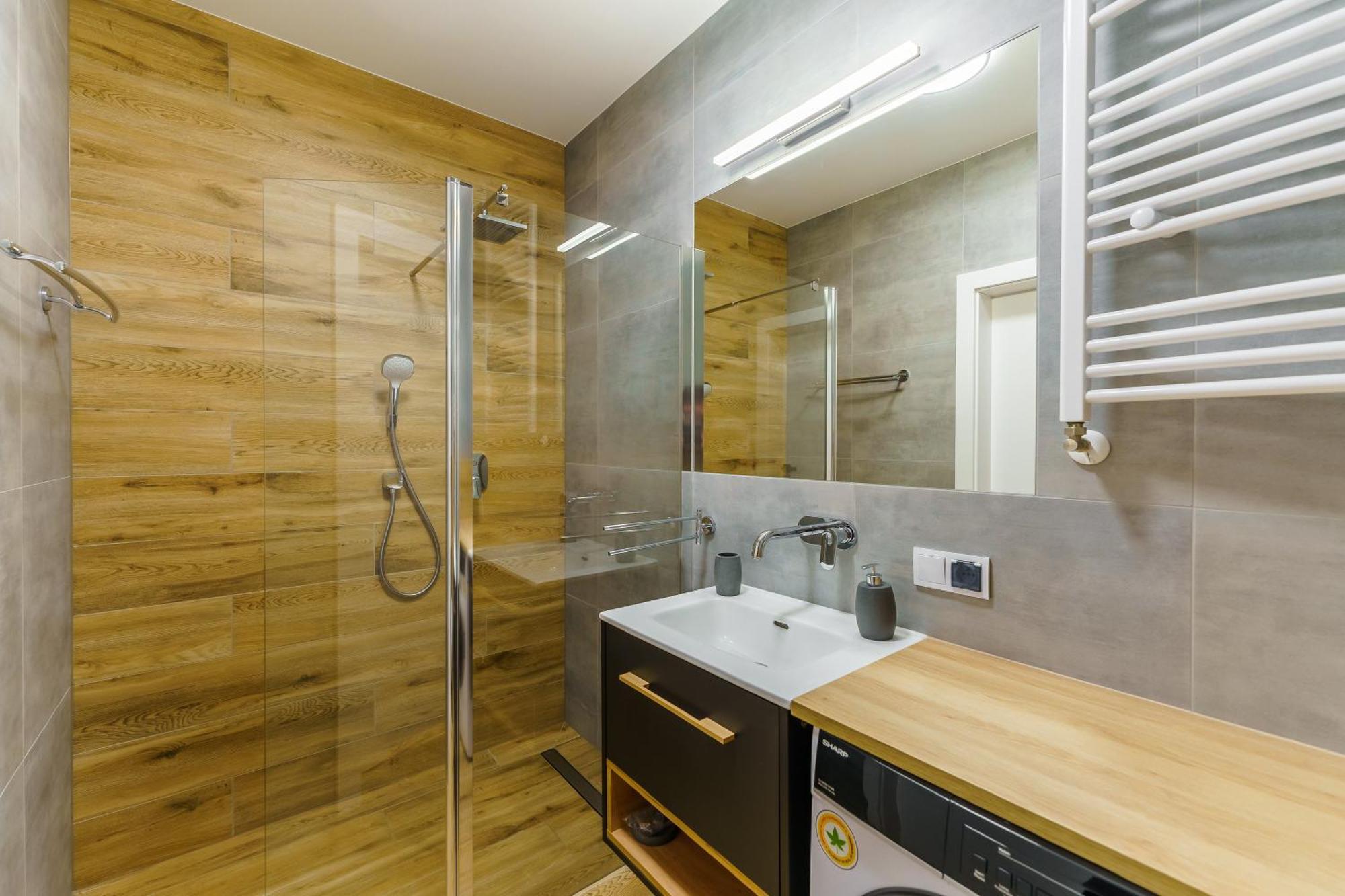 Apartament Przy Plazy 109 By Perlowa Przystan Rent Сяноженти Екстер'єр фото