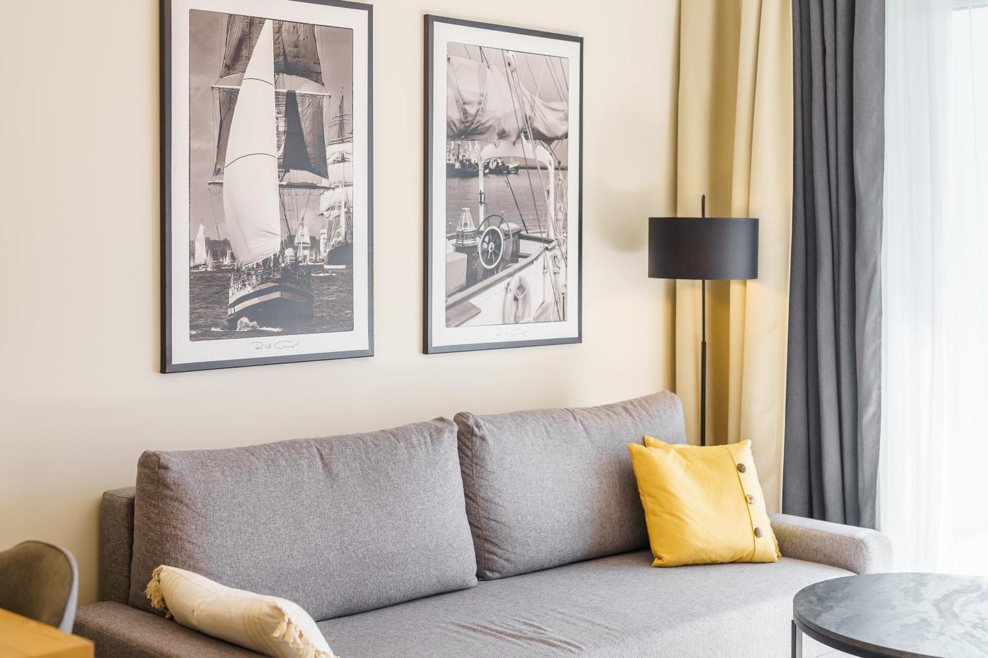 Apartament Przy Plazy 109 By Perlowa Przystan Rent Сяноженти Екстер'єр фото